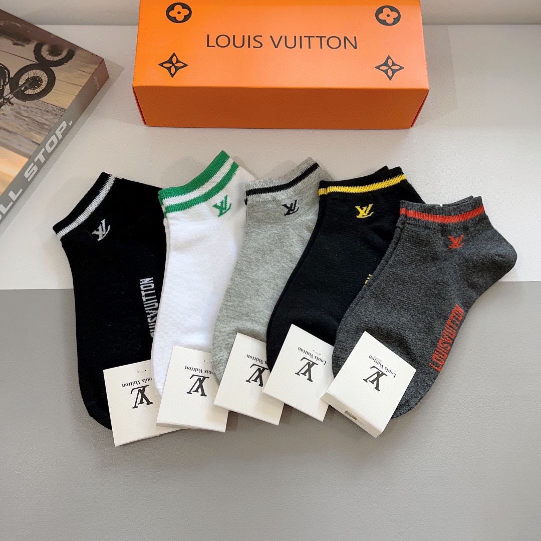 Louis Vuitton Socks